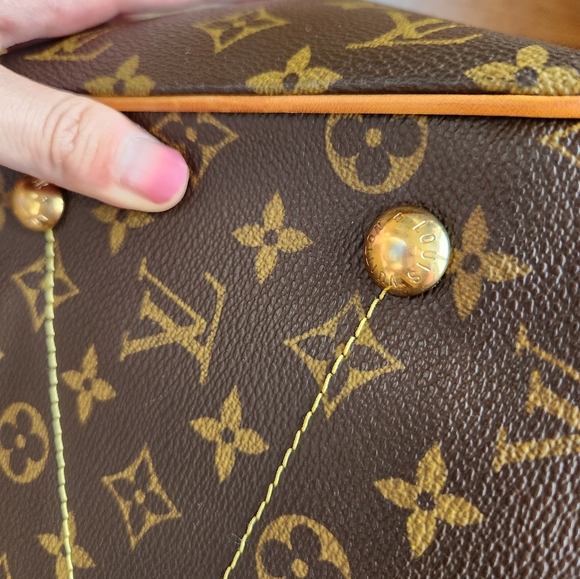 Authentic louis vitton bag - Picture 6 of 6